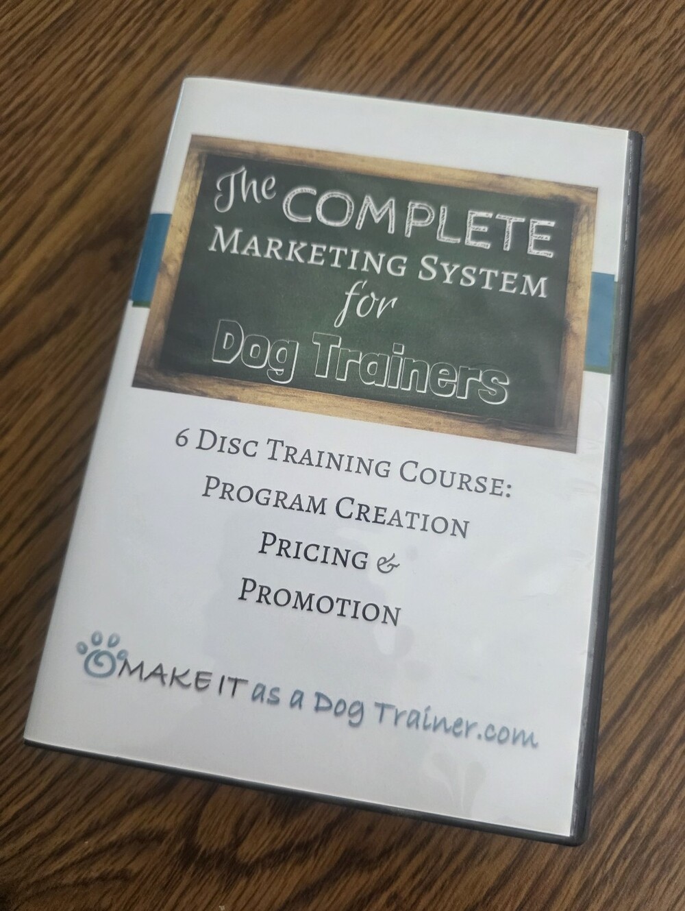 Dog Trainer Marketing DVD Videos